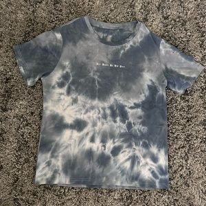 🖤 Tie Dye Graphic Shirt